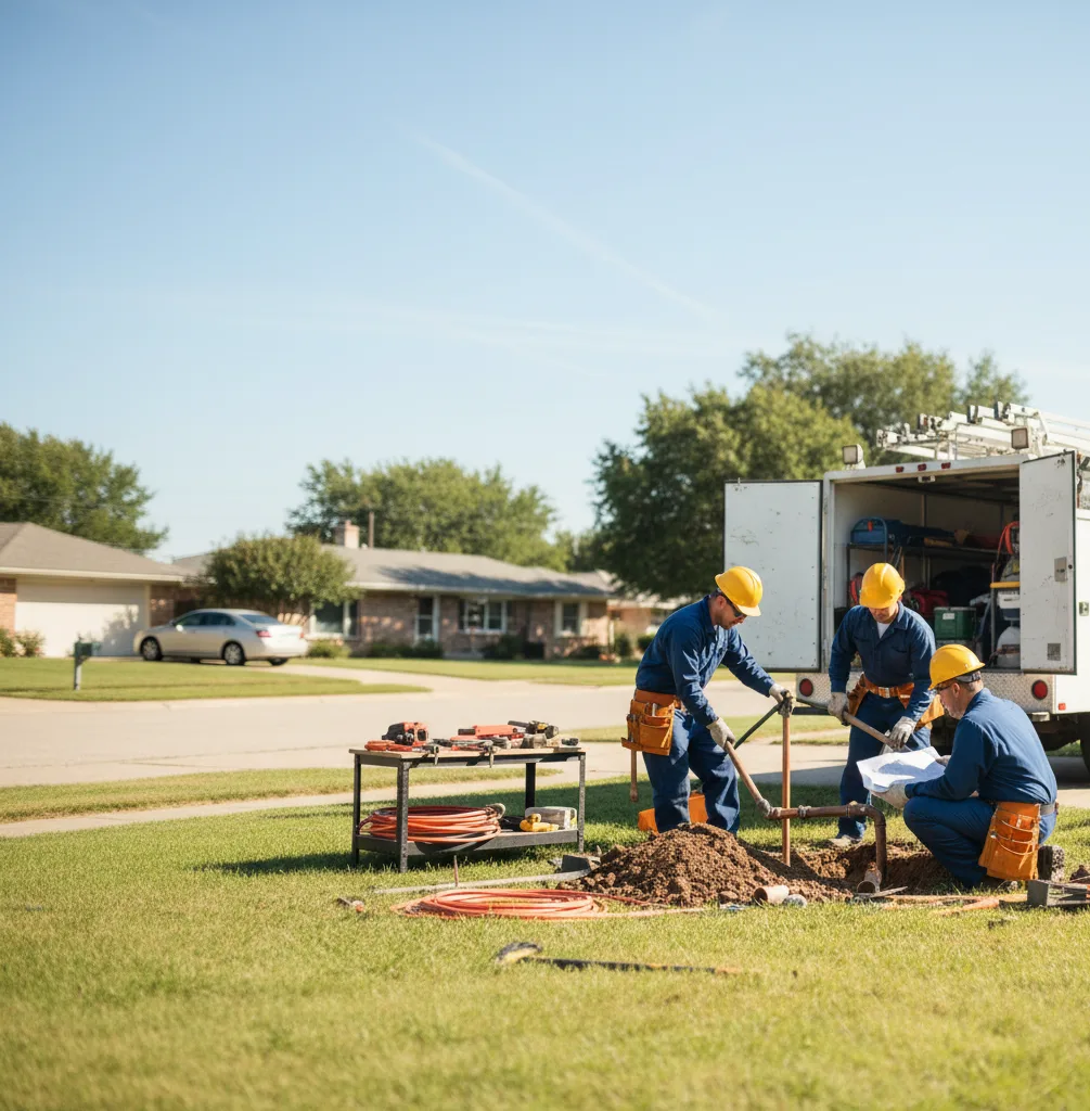 Water Heater Installation in Otsego, MN